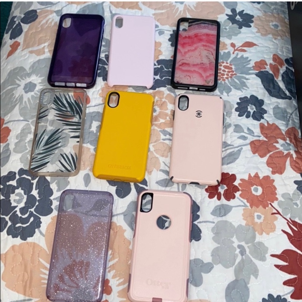 iPhone XS max cases